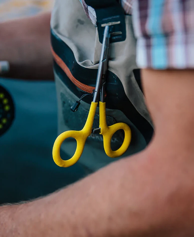 Classic Forceps, kolor: yellow