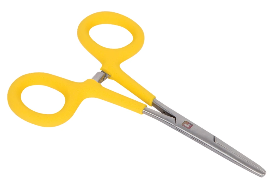 Classic Forceps, kolor: yellow