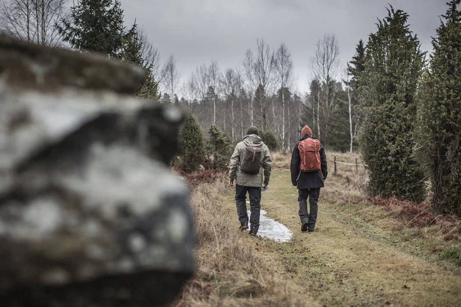 Fjallraven Karl Pro Trousers Hydratic