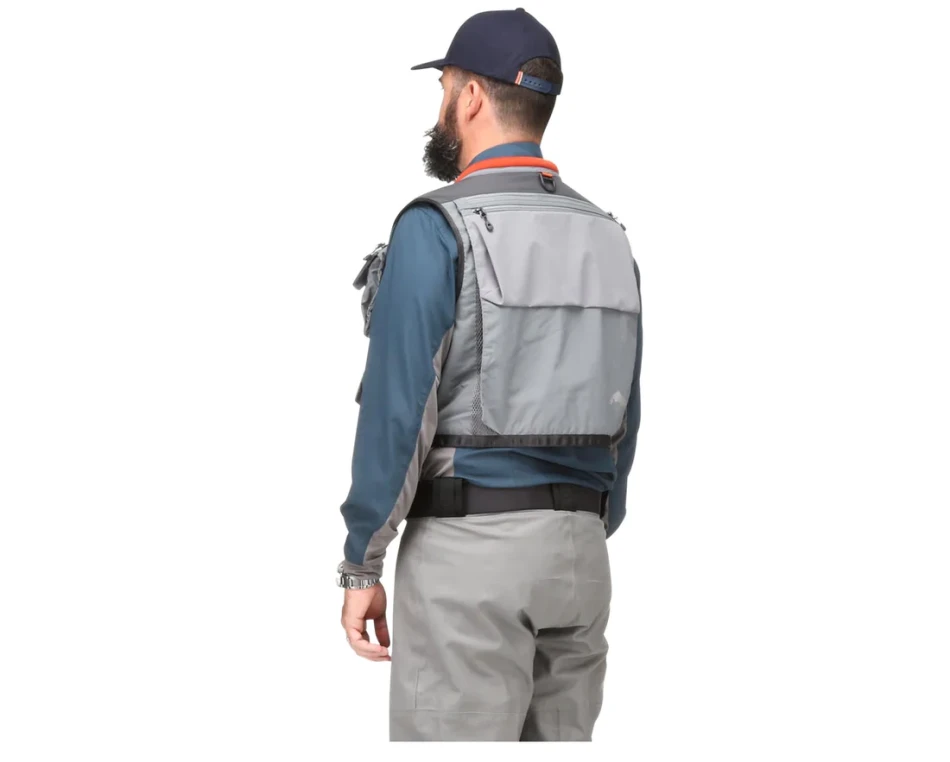 Simms Guide Fishing Vest, kolor: 030 - Steel