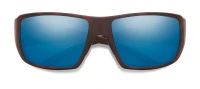 Guide's Choice Matte Tortoise Polar Blue Mirror