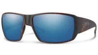 Guide's Choice Matte Tortoise Polar Blue Mirror