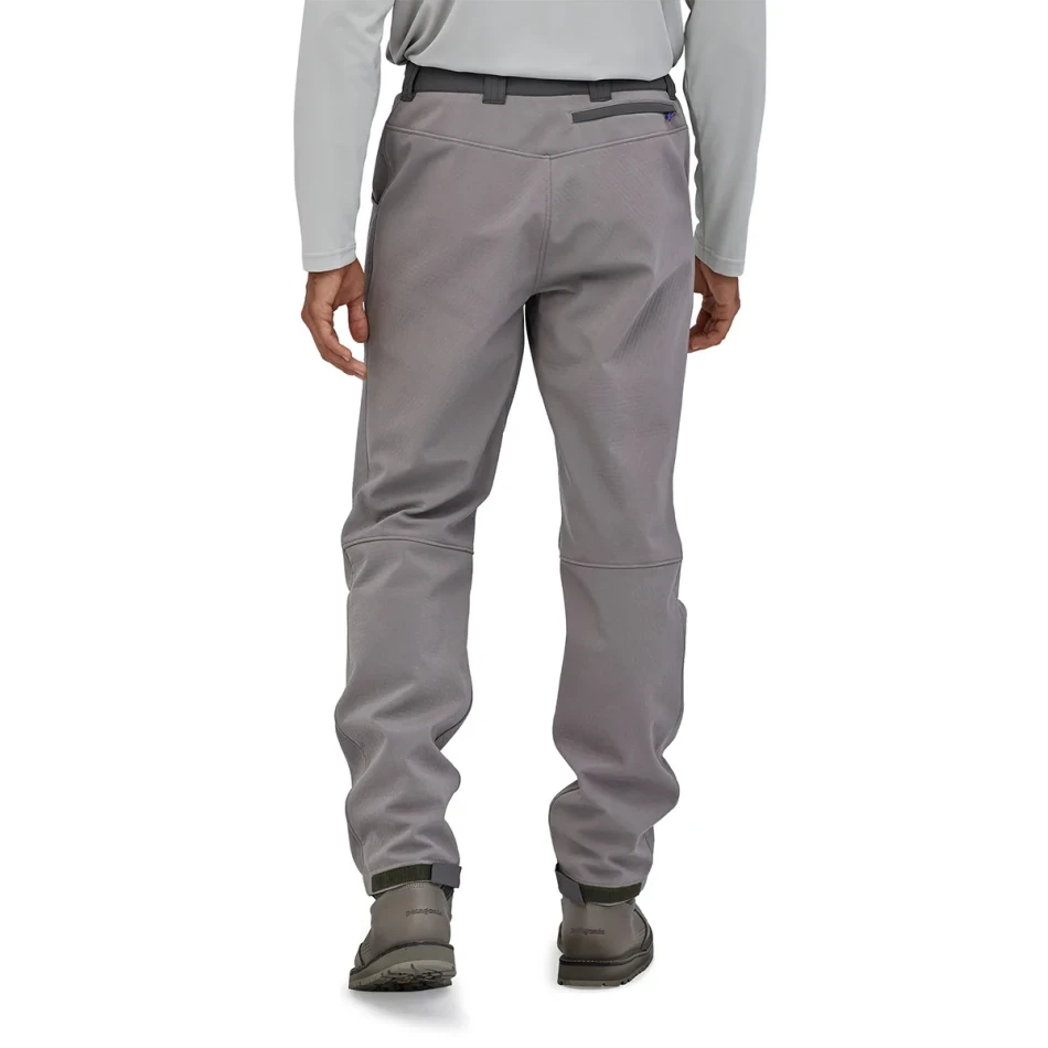 Men's Shelled Insulator Pants, kolor: Noble Grey - zdjęcie poglądowe