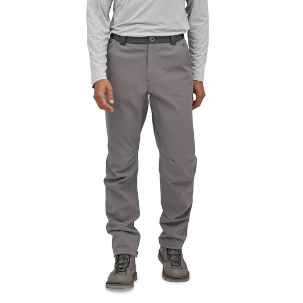 Men's Shelled Insulator Pants, kolor: Noble Grey - zdjęcie poglądowe