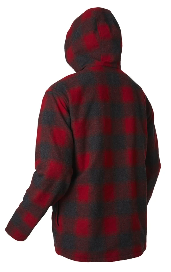 Ezmar 2 Windproof, kolor: Red - czerwony - 2