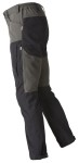 Roxxo Trousers, kolor: Black