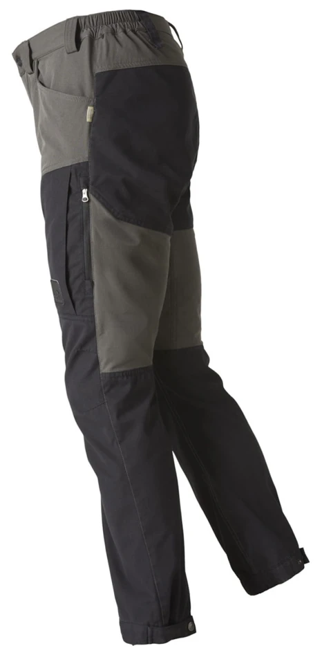 Roxxo Trousers, kolor: Black