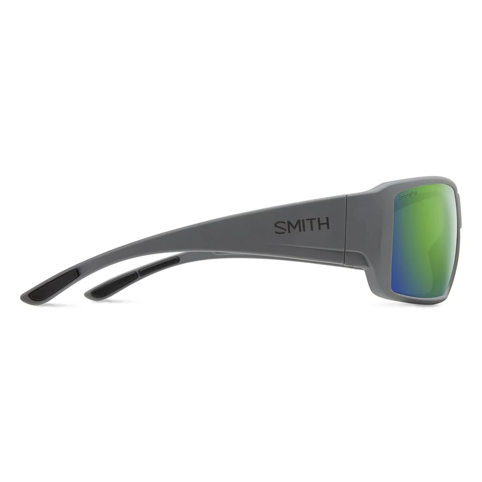 Guide's Choice Matte Cement ChromPaop Polar Green Mirror