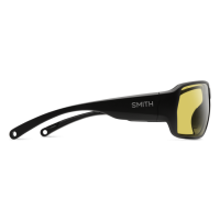 Castaway Matte Black Polar Low Light Yellow