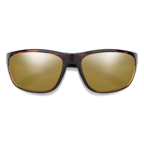 Redding Tortoise ChromaPop Polar Glass Bronze Mirror