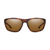 Redding Matte Tortoise ChromaPop Polar Brown Glass