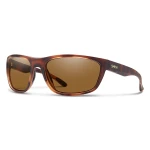 Redding Matte Tortoise ChromaPop Polar Brown Glass