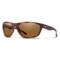 Redding Matte Tortoise ChromaPop Polar Brown Glass