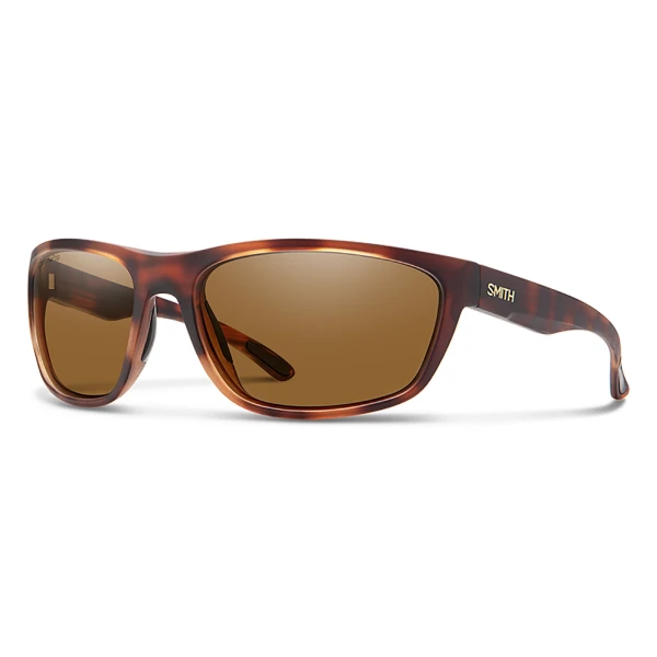 Redding Matte Tortoise ChromaPop Polar Brown Glass