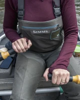 Wms Heavyweight Baselayer Hoody, kolor: 624 - Mulberry