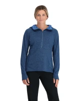 Wms Bugstopper Hoody: kolor: 1020 - Sapphire Heather