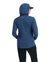 Wms Bugstopper Hoody: kolor: 1020 - Sapphire Heather