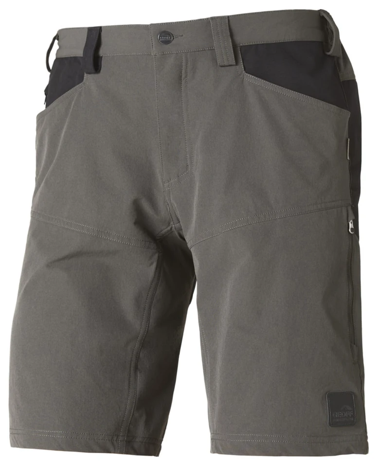 Roxxo Shorts, kolor: Black 1