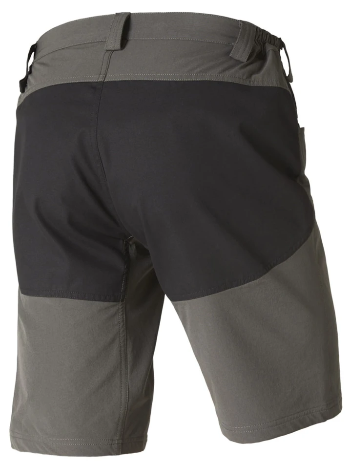 Roxxo Shorts, kolor: Black 2