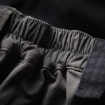 Roxxo Shorts, kolor: Black 4