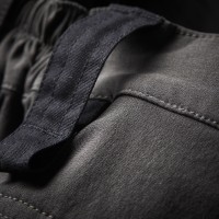 Roxxo Shorts, kolor: Black 5