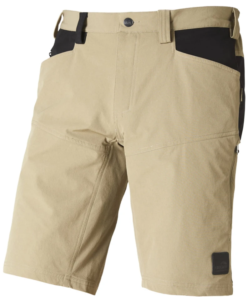 Roxxo Shorts, kolor: Green 1