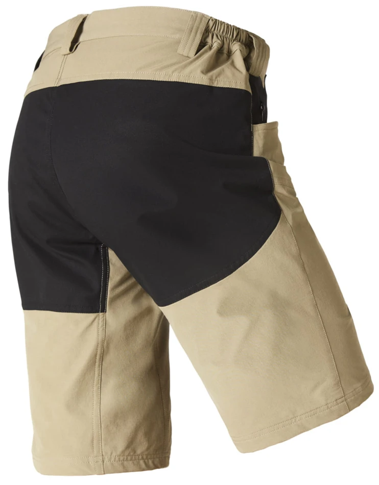 Roxxo Shorts, kolor: Green 2