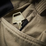 Roxxo Shorts, kolor: Green 4