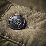 Roxxo Shorts, kolor: Green 7