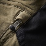 Roxxo Shorts, kolor: Green 9
