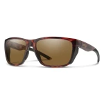Longfin Matte Tortoise ChromaPop Brown Mirror