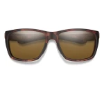 Longfin Matte Tortoise ChromaPop Brown Mirror