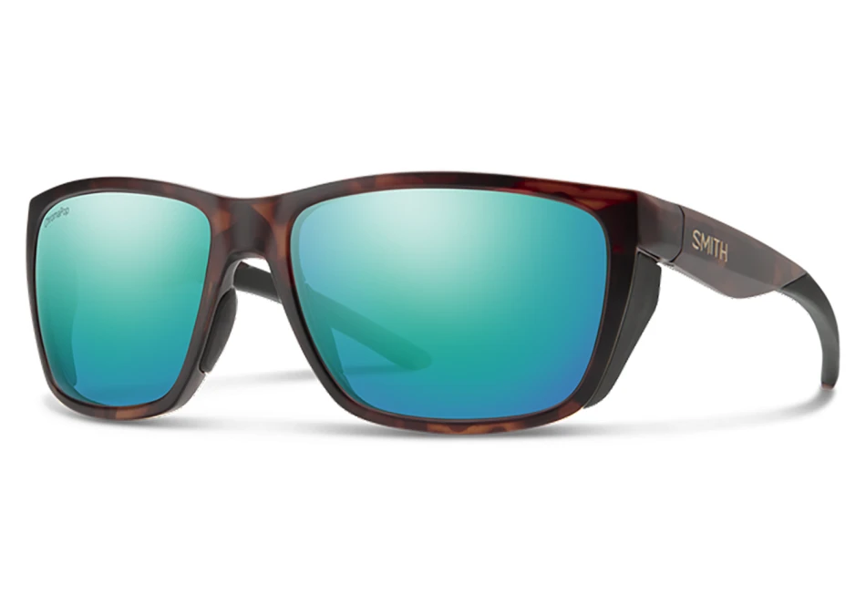 Matte Tortoise ChromaPop Opal Mirror