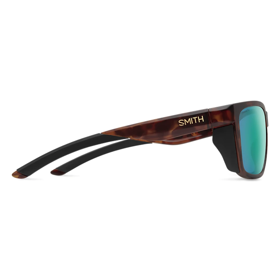 Matte Tortoise ChromaPop Opal Mirror