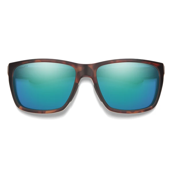 Matte Tortoise ChromaPop Opal Mirror