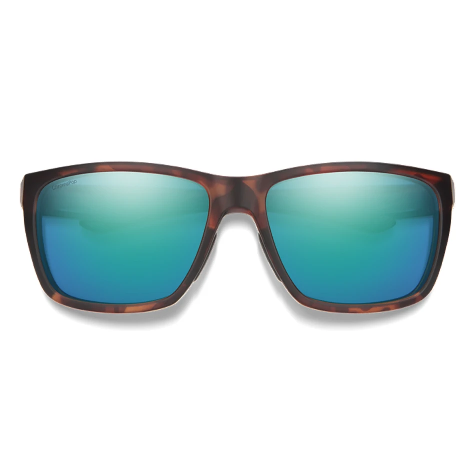 Matte Tortoise ChromaPop Opal Mirror