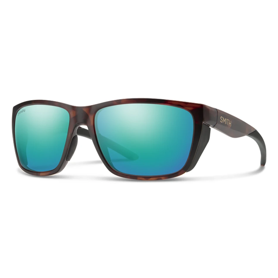 Matte Tortoise ChromaPop Opal Mirror