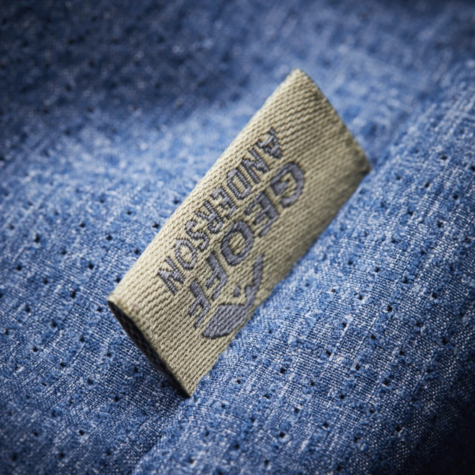 Zulo 2 Long Sleeve, kolor: Blue - niebieski