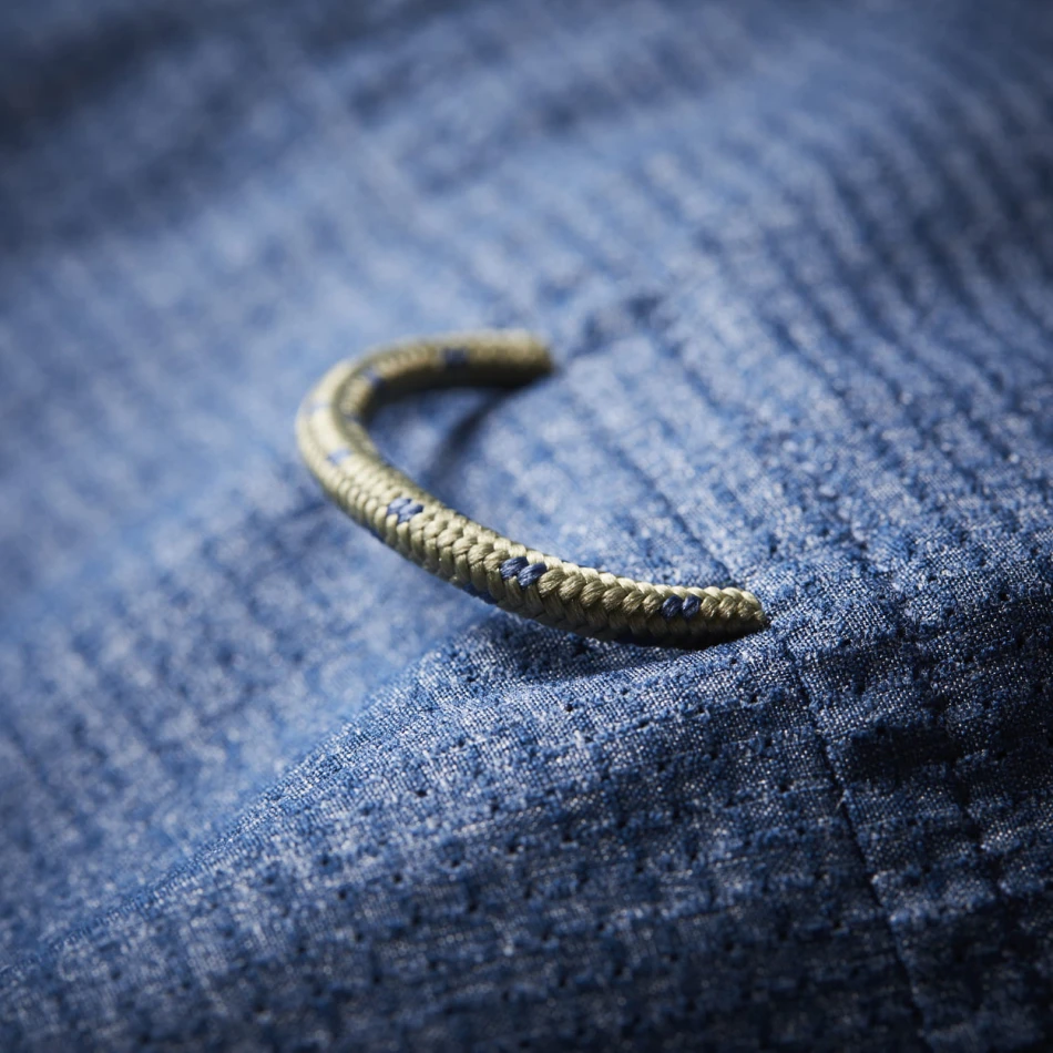 Zulo 2 Long Sleeve, kolor: Blue - niebieski