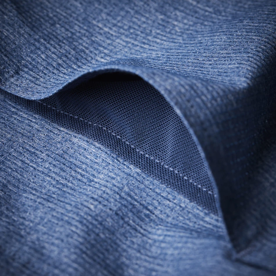 Zulo 2 Long Sleeve, kolor: Blue - niebieski