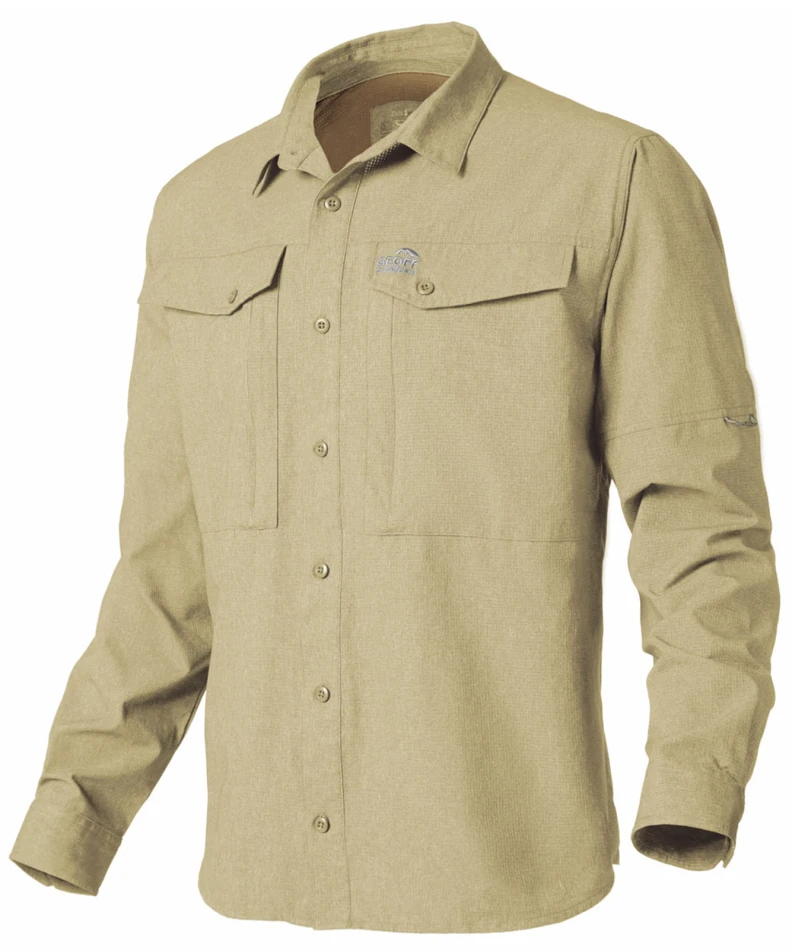 Zulo 2 Long Sleeve, kolor: Green - zielony
