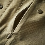 Zulo 2 Short Sleeve, kolor: Green-zielony
