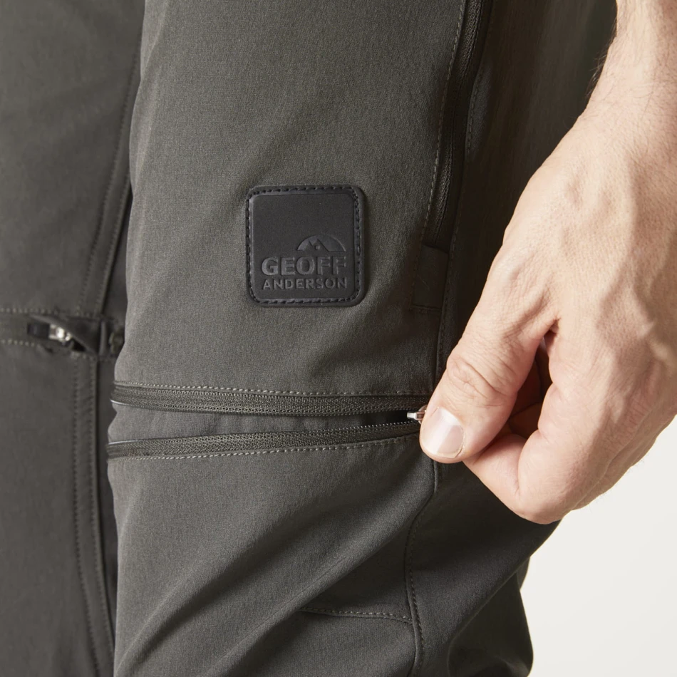 Roxxo Long Trousers, kolor: Black