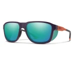 Embark Matte Purple Cinder Hi Viz ChromaPop Polar Opal Mirror