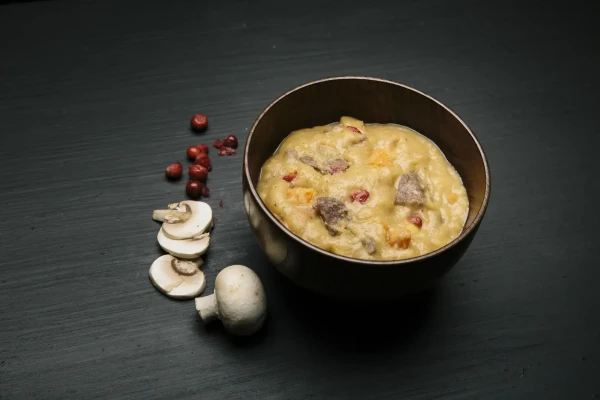Reindeer Stew 578 kcal