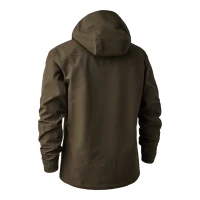 Sarek Shell Jacket w hood, kolor: 381 - Fallen Leaf