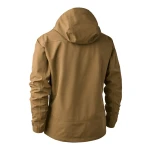 Sarek Shell Jacket w. hood, kolor: 347 - Butternut