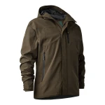 Sarek Shell Jacket w. hood, kolor: 381 - Fallen Leaf