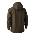Sarek Shell Jacket w. hood, kolor: 381 - Fallen Leaf