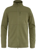 Fjallraven Abisko Lite Fleece Jacket, kolor: 620 - Green, 1